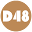 d