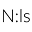 n