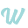 w