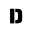 d