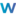 w