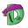 d
