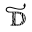 d