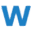 w