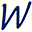 w