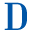 d