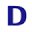 d