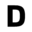 d