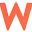 w