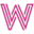 w
