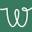 w