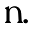 n
