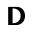d