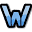 w