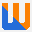 w