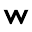w