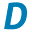 d