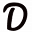 d