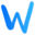 w