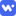 w