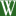 w