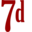 7