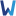 w