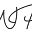 w