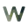 w