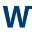 w