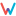 w