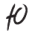 d