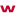 w
