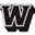 w