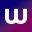 w