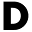 d