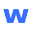 w