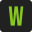 w