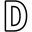 d