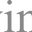 w