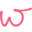 w