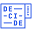 d