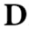 d