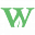 w