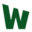 w