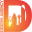 d