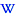 w