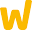 w