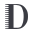 d
