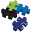d